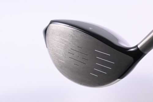 Taylormade Burner 2008 Driver / 9.5 Degree / Stiff Flex Taylormade Reax 49 Shaft