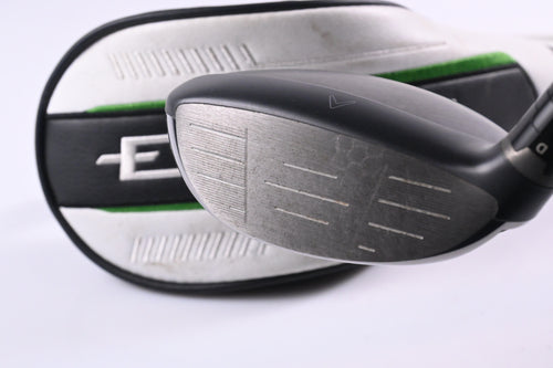 Callaway Elyte #3 Wood / 15 Degree / Regular Flex Denali Charcoal 60 Shaft