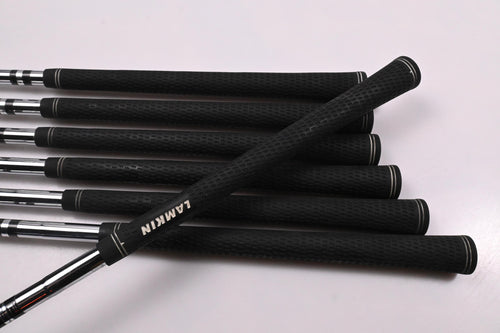 Cobra King Speedzone Irons / 5-PW+GW / Regular Flex Cobra Shafts