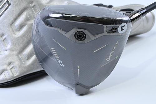 Taylormade Qi35 Driver / 10.5 Degree / Senior Flex Vanquish 4 Shaft