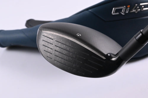 Taylormade Qi4D #7 Wood / 21 Degree / Regular Flex REAX 55 Shaft