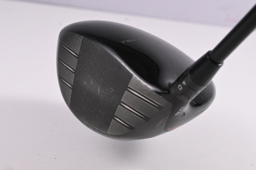 Titleist TSR2 Driver / 9 Degree / Senior Flex HZRDUS CB Red 50 Shaft