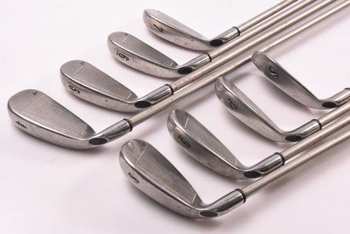 Ladies Callaway X-14 Irons / 4-PW+SW / Ladies Flex Callaway Shafts