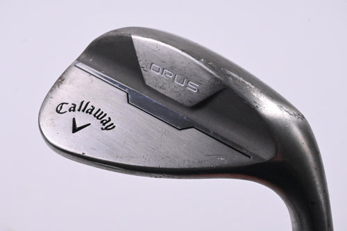 Callaway Opus Gap Wedge / 50 Degree / Wedge Flex KBS 610 Wedge Shaft
