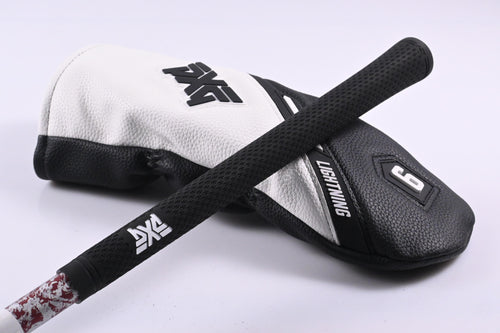 PXG Lightning #9 Wood / 24 Degree / Regular Flex Denali Frost Red 50 Shaft