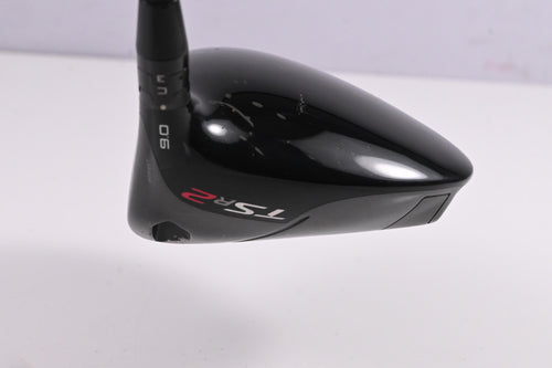Titleist TSR2 Driver / 9 Degree / Senior Flex HZRDUS CB Red 50 Shaft
