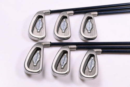 Callaway X-12 Irons / 3-8i / Regular Flex Callaway RCH 99 Shafts