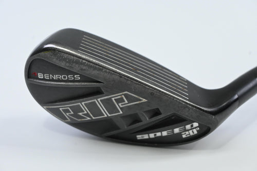 Benross RIP Speed #2 Hybrid / 20 Degree / Regular Flex Aldila RIP 80