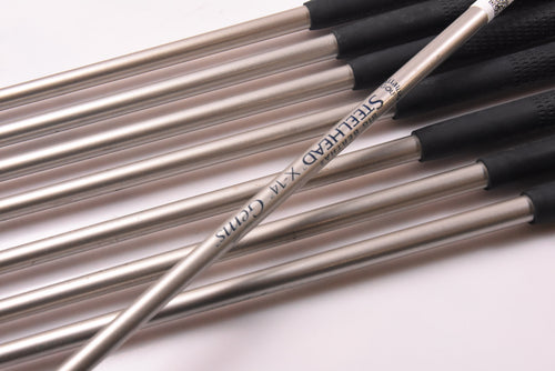 Ladies Callaway X-14 Irons / 4-PW+SW / Ladies Flex Callaway Shafts