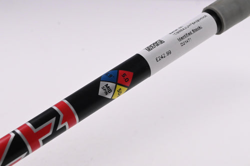 Titleist TSR2 Driver / 9 Degree / Senior Flex HZRDUS CB Red 50 Shaft