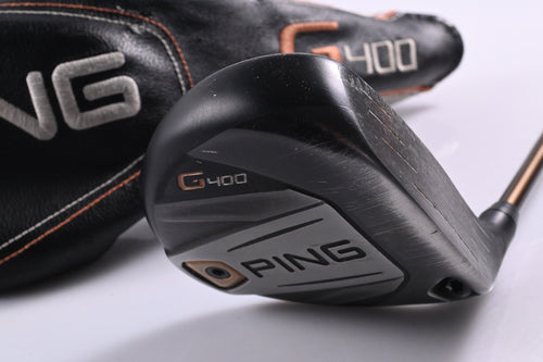 Ping G400 #3 Wood / 14.5 Degree / Regular Flex Ping Alta CB 65 Shaft
