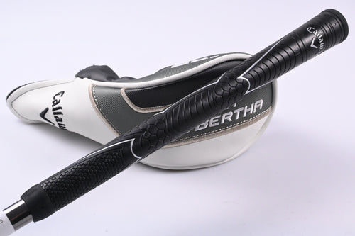 Left Hand Callaway Great Big Bertha #5 Hybrid / 23 Degree / Senior Flex Helium