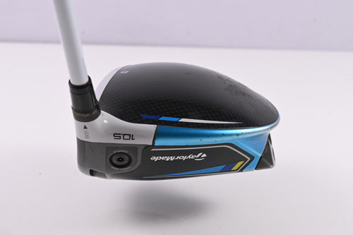 Taylormade SIM2 Max D Driver / 10.5 Degree / Senior Flex Airspeeder 45 Shaft