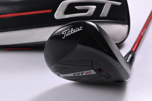 Titleist GT2 #5 Wood / 18 Degree / Regular Flex Denali Red 60 Shaft