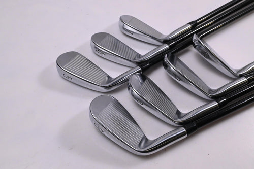 Titleist T200 2023 Irons / 5-PW+48° / Regular Flex Tensei AV Red AM(2) Shafts