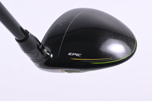 Callaway Epic Flash #3 Wood / 15 Degree / Stiff Flex Tensei AV Blue 75 Shaft