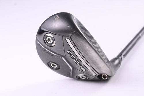 Cobra King Tec 2023 #3 Hybrid / 19 Degree / Regular Flex MMT 70 Shaft