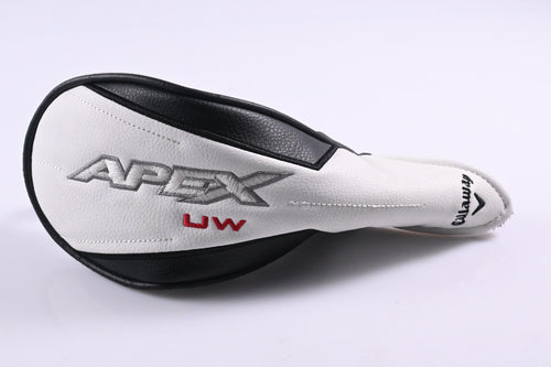 Callaway Apex UW #3 Hybrid / 19 Degree / Stiff Flex MMT 70 Shaft