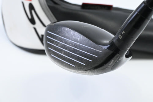 Titleist TSR3 #3 Wood / 15 Degree / Stiff Flex HZRDUS Gen4 Black 70 Shaft