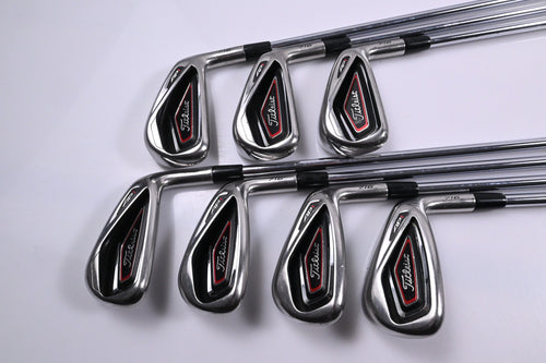 Titleist 716 AP1 Irons / 4-PW / Regular Flex True Temper XP 90 R300 Shafts