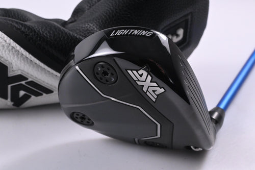PXG Lightning #3 Wood / 15 Degree / Stiff Flex Denali Frost Blue 60 Shaft