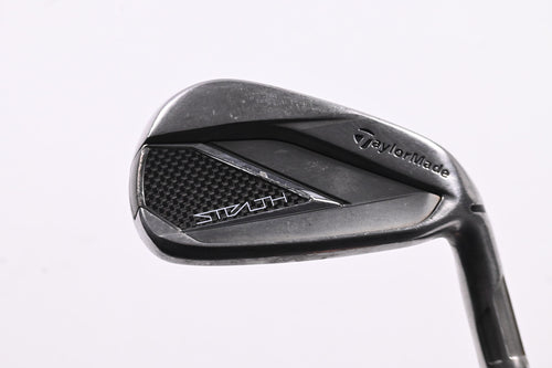 Taylormade Stealth #7 Iron / 28 Degree / Regular Flex KBS MAX MT 85 Shaft