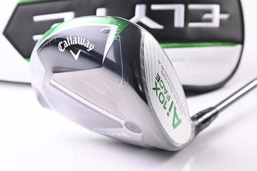Callaway Elyte Driver / 10.5 Degree / Regular Flex Denali Charcoal 50 Shaft
