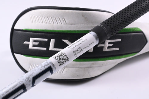 Callaway Elyte #3 Wood / 15 Degree / Regular Flex Denali Charcoal 60 Shaft