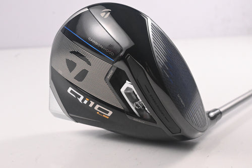 Taylormade Qi10 LS Driver / 9 Degree / Regular Flex Speeder NX TCS 50 Shaft