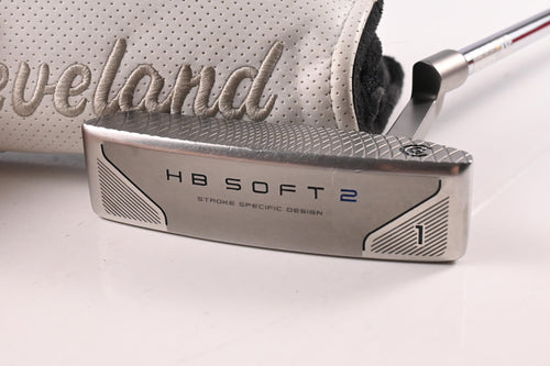 Cleveland HB Soft 2 #1 Putter / 34 Inch