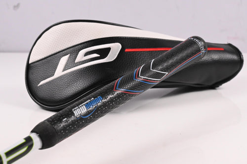 Titleist GT280 Mini Driver / 13 Degree / Regular Flex Fujikura Pro 72 Shaft