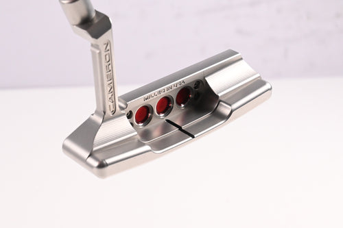 Scotty Cameron Studio Style Newport 2 2025 Putter / 34 Inch