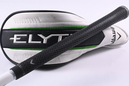 Callaway Elyte #3 Wood / 15 Degree / Regular Flex Denali Charcoal 60 Shaft