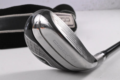 Cobra AMP Cell-S #3 Hybrid / 18 Degree / Regular Flex Cobra AMP Cell-S 70 Shaft