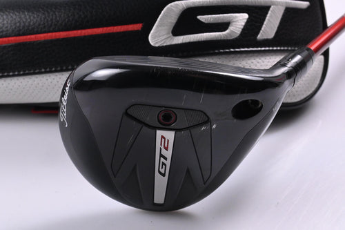 Titleist GT2 #5 Wood / 18 Degree / Regular Flex Denali Red 60 Shaft