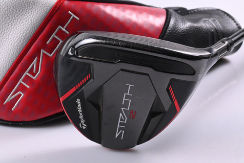 Taylormade Stealth 2 #3HL Wood / 16.5 Degree / Regular Flex Ventus TR Red 5