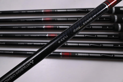 Titleist T200 2023 Irons / 5-PW+48° / Regular Flex Tensei AV Red AM(2) Shafts