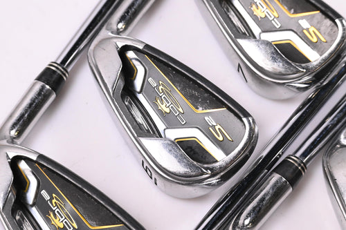Cobra S2 Irons / 5-PW+SW / Regular Flex N.S.Pro 1030H Shafts