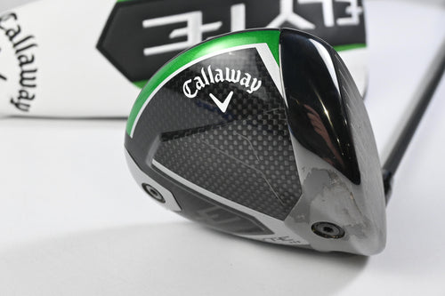 Callaway Elyte Triple Diamond Driver / 9 Degree / X-Flex Tensei 1K Black 65