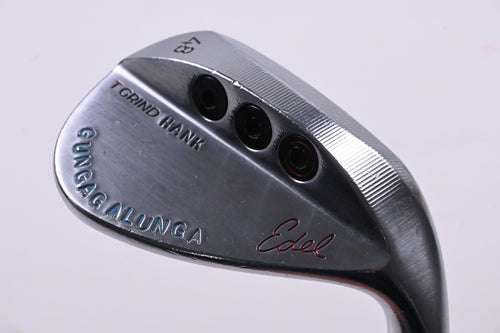 Edel SMS Pitching Wedge / 48 Degree / Wedge Flex Shimada Shaft