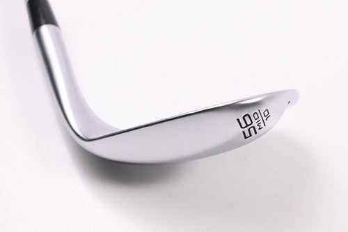 Left Hand Cleveland RTX 6 Zipcore Sand Wedge / 56 Degree / Wedge Flex Shaft