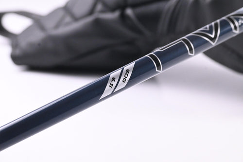 Cobra DS-Adapt LS Driver / 10.5 Degree / X-Flex Project X Denali Blue 60 Shaft