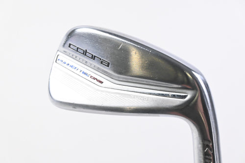 Cobra Forged Tec 2022 #5 Iron / 23 Degree / Stiff Flex KBS 85 Shaft