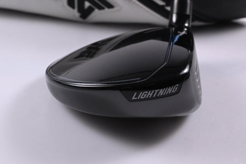 PXG Lightning #3 Wood / 15 Degree / Stiff Flex Denali Frost Blue 60 Shaft