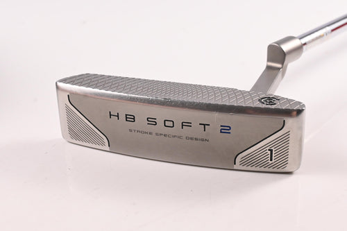 Cleveland HB Soft 2 #1 Putter / 34 Inch
