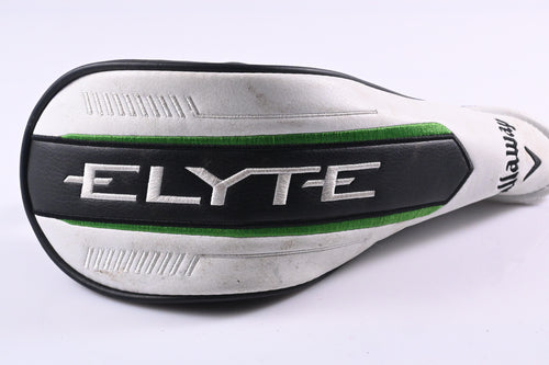 Callaway Elyte #3 Wood / 15 Degree / Regular Flex Denali Charcoal 60 Shaft