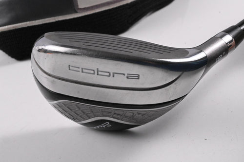 Cobra AMP Cell-S #3 Hybrid / 18 Degree / Regular Flex Cobra AMP Cell-S 70 Shaft