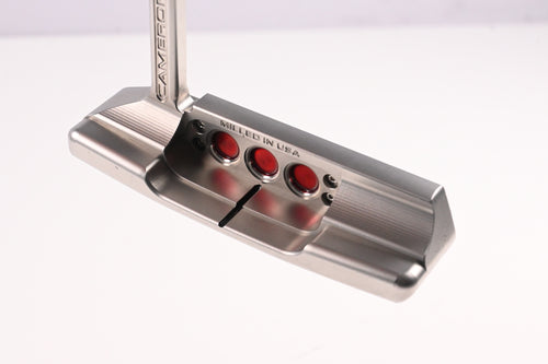 Scotty Cameron Studio Style Newport 2 2025 Putter / 34 Inch