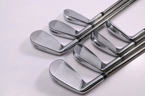 XXIO X 2021 Irons / 4-PW / Stiff Flex UST Recoil 110 Shafts