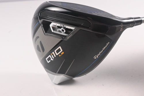 Taylormade Qi10 LS Driver / 9 Degree / Regular Flex Speeder NX TCS 50 Shaft